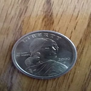 One Dollar coin